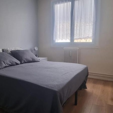 Chez Toni Apartment Troyes Bagian luar foto