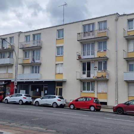 Chez Toni Apartment Troyes Bagian luar foto