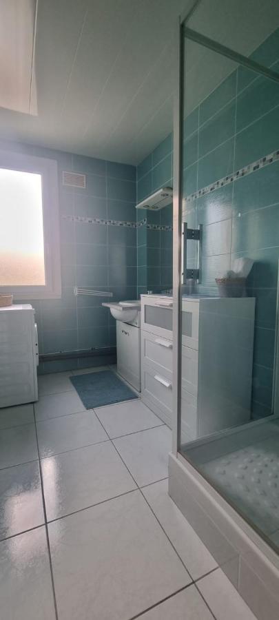 Chez Toni Apartment Troyes Bagian luar foto