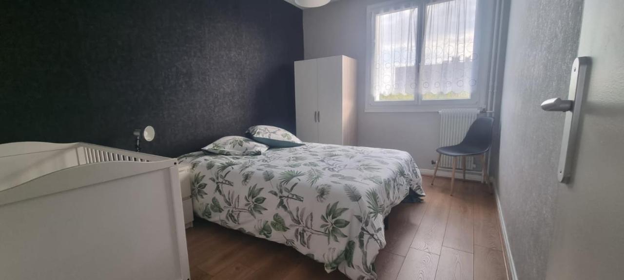 Chez Toni Apartment Troyes Bagian luar foto